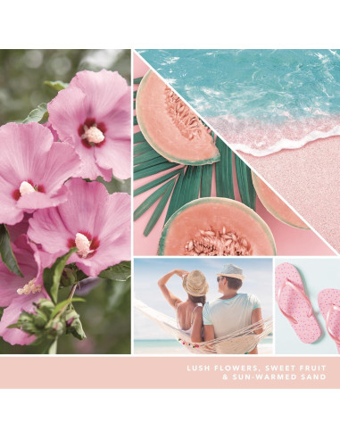 Vela Aromatizada Yankee Candle Arenas Rosadas 622 g