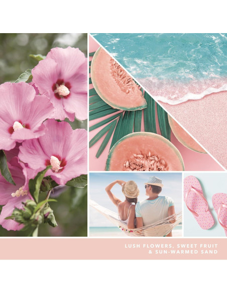 Vela Aromatizada Yankee Candle Arenas Rosadas 622 g