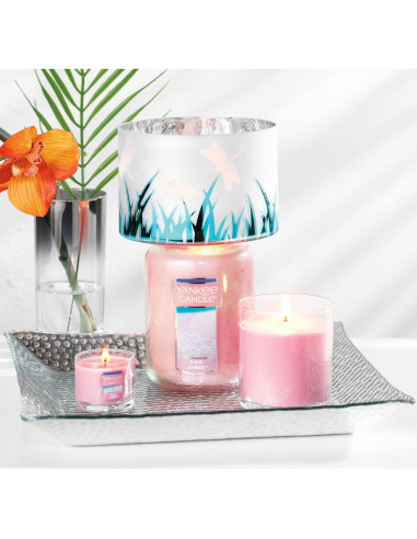 Vela Aromatizada Yankee Candle Arenas Rosadas 622 g