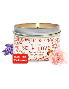 Vela Aromática Magnífico 101 de Cera de Soja 170 g - 35 Horas