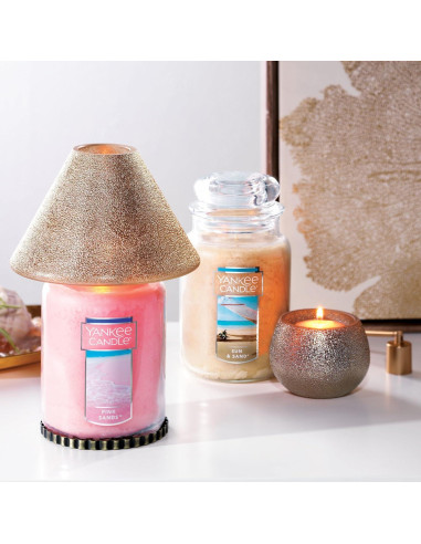 Vela Aromatizada Yankee Candle Arenas Rosadas 622 g