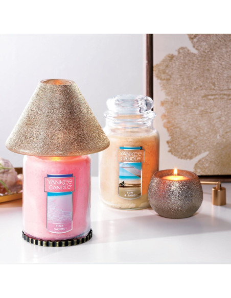 Vela Aromatizada Yankee Candle Arenas Rosadas 622 g