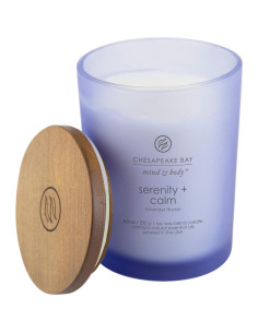 Vela Aromática Chesapeake Bay Tarro Mediano 249g Lavanda 2