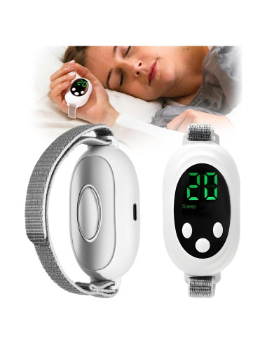 Dispositivo de Sueño MACTANO SMY - Alivio Insomnio y Ansiedad