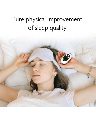 Dispositivo de Sueño MACTANO SMY - Alivio Insomnio y Ansiedad