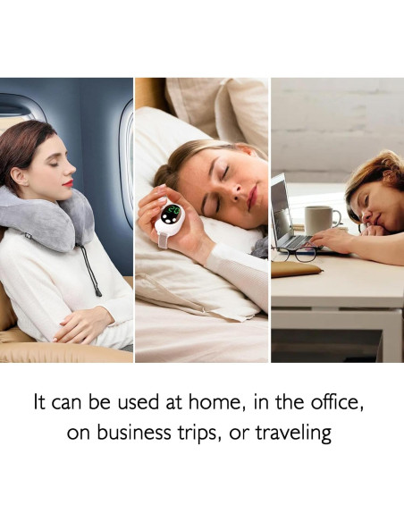 Dispositivo de Sueño MACTANO SMY - Alivio Insomnio y Ansiedad