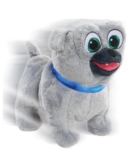 Peluche Bingo Puppy Dog Pals Just Play 21.6 cm Animado