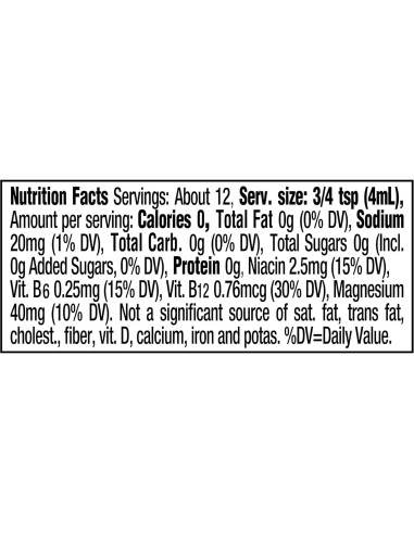 Mejorador de Agua Mio Relajarse Naranja Sangre Hibisco 48 ml