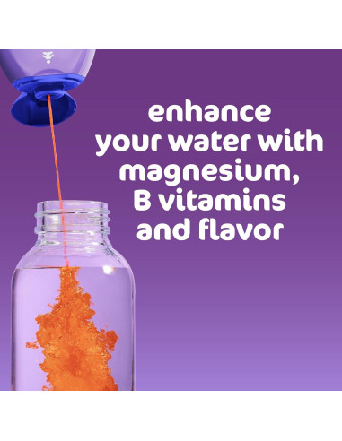 Mejorador de Agua Mio Relajarse Naranja Sangre Hibisco 48 ml