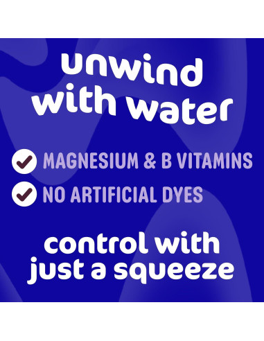 Mejorador de Agua Mio Relajarse Naranja Sangre Hibisco 48 ml