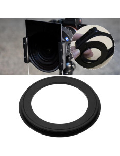 Anillo Adaptador de Filtro Be In Your Mind 72mm a 100mm 2