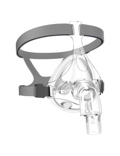Máscara CPAP Facial Completa Kovdim - Cubre Nariz y Boca