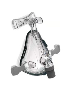 Cojín de cara completa Viohead L con arnés y codos