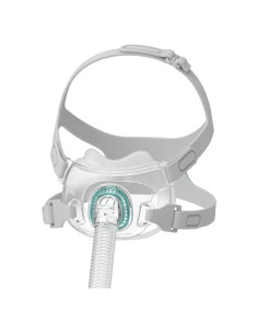 Máscara CPAP Completa Stidykids Tamaño M con Arnés y Tubo