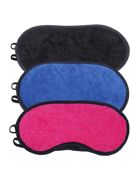 Juego de 3 Máscaras de Dormir SOONARY - Suaves y Ajustables