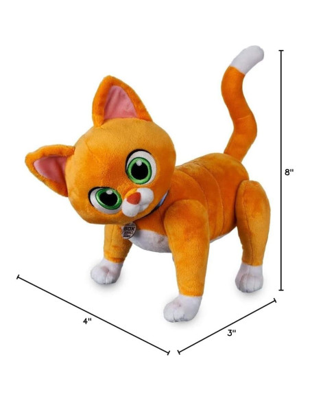 Peluche Sox Disney Pixar Lightyear 35 cm para Niños