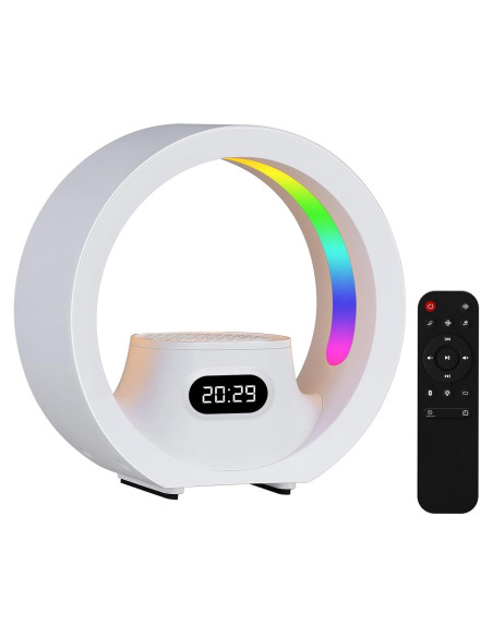 Máquina de Ruido Blanco GDbow GDUS-801 20 Sonidos 8 Colores