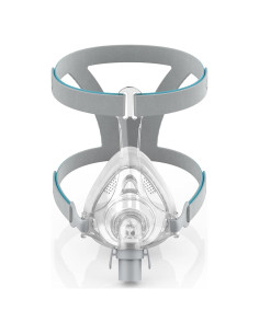 Máscara CPAP Facial Completa Kovdim Comfort TMS - Reutilizable