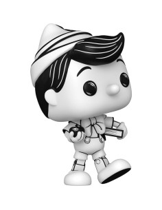 Figura Funko POP Pinocho Esbozado 10.8cm Vinilo Coleccionable 2