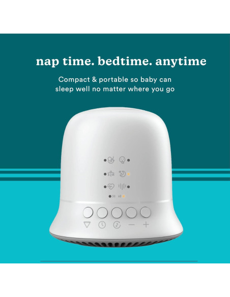 Máquina de Sonido y Proyector HoMedics MYB-S315 6 Sonidos