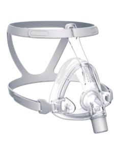 Máscara CPAP Completa Viohead con Almohadilla Nasal y Arnés