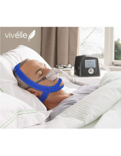 Correa para Barbilla CPAP Vivélle Ajustable Antideslizante 2