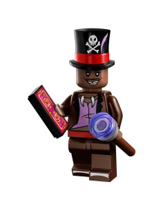 Minifigura Coleccionable LEGO Disney 71038 - Dr. Facilier