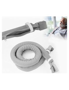 Cubierta de Manguera CPAP 1.8 m Aislante Suave XIZAO