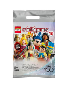 Minifigura Coleccionable LEGO Disney 71038 - Dr. Facilier 2
