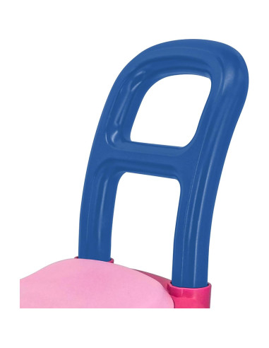 Montable Princesa Disney Kiddieland con Luz y Sonido 12+ meses