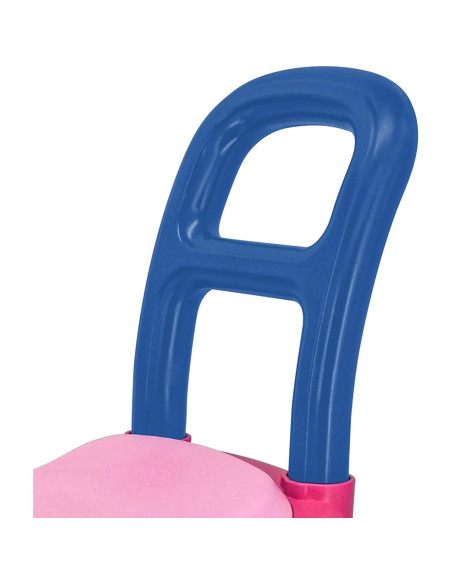 Montable Princesa Disney Kiddieland con Luz y Sonido 12+ meses