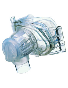 Sistema de Marco de Máscara Nasal ResMed Mirage Vista
