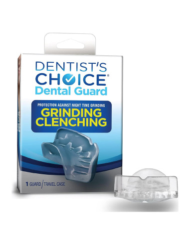 Protector Dental Elección del Dentista para Bruxismo 14x9.6cm