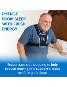 Chaleco Anti Ronquidos ARTAGIA SA-Defender Ajustable 2