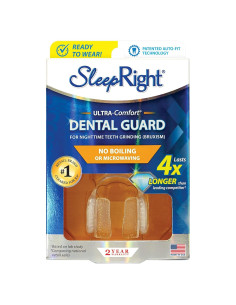 Férula Dental SleepRight Ultra-Confort para Bruxismo