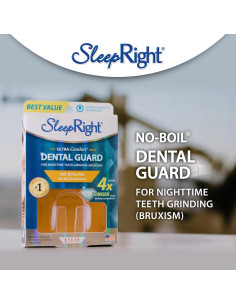 Férula Dental SleepRight Ultra-Confort para Bruxismo 2