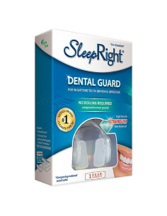 Férula Dental SleepRight Dura Comfort con Ayuda Nasal 1 ud