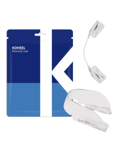 Protector Bucal KOHEEL AIR Ultra Delgado para Bruxismo 10 Unidades