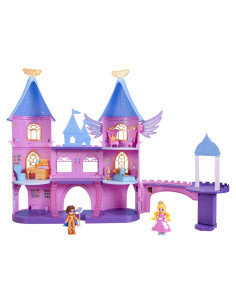 Castillo Campus Royale High Jazwares - 2 Muñecas 3"