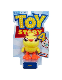 Figura Ducky Disney Pixar Toy Story 4 18 cm Mattel