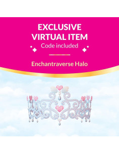 Castillo Campus Royale High Jazwares - 2 Muñecas 3" 2