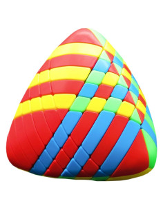 Cubo Mágico Willking Mastermorphix 7x7 Profesional