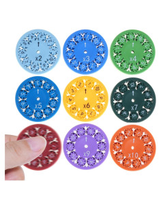 Fidget Spinner Matemático WUYU - Multiplicación y División