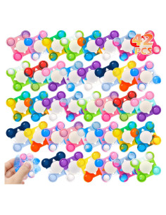 42 Piezas Fidget Spinners ASPULU Juguetes Sensoriales