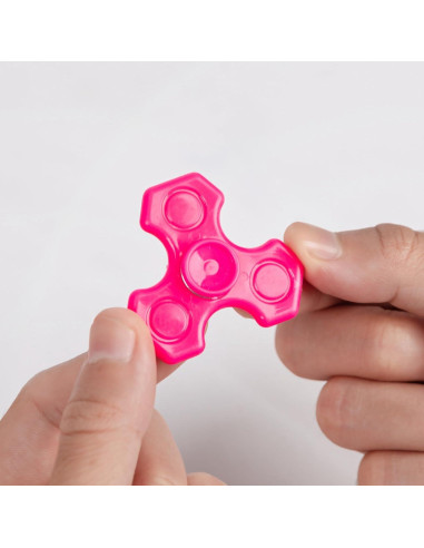 100 Mini Spinners Antiestrés JIQILIHAI para Niños y Adultos