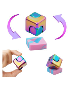 Cubo Giratorio de Escritorio Samilalago 3,05 cm Multicolor