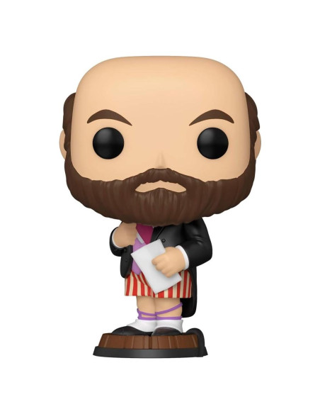 Funko Pop! Disney Mansión Embrujada Alexander Nitrokoff 9.5cm Funko Pop! Disney Mansión Embrujada Alexander Nitrokoff 9.5cm