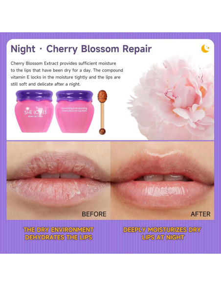 Set 2 Balsamos Labiales Alisesun Sakura y Miel 10g