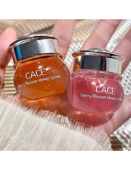 Set 2 Balsamos Labiales Alisesun Sakura y Miel 10g