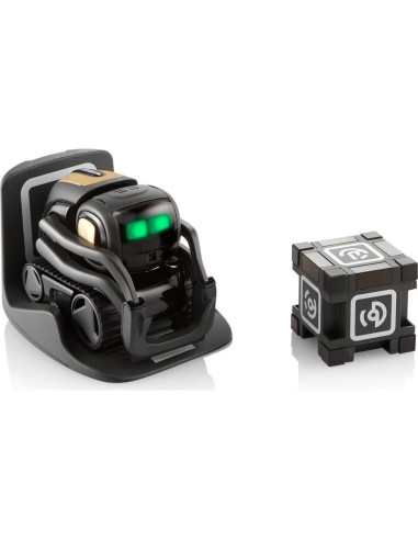 Robot Vector Digital Dream Labs con Alexa - Reconocimiento Facial